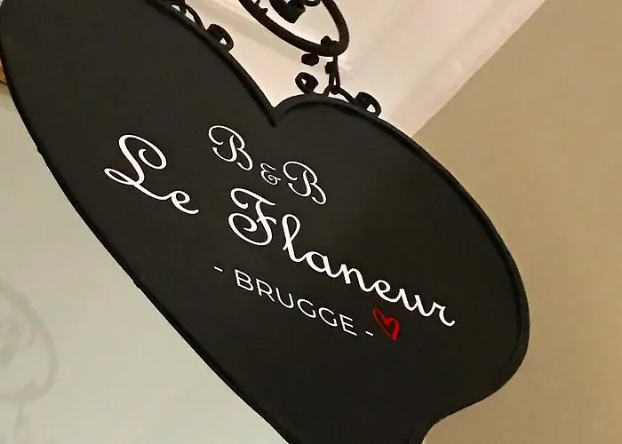 B&B Le Flaneur Brügge