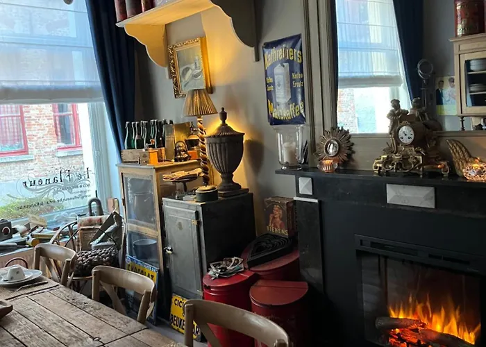 B&B Le Flaneur Brügge